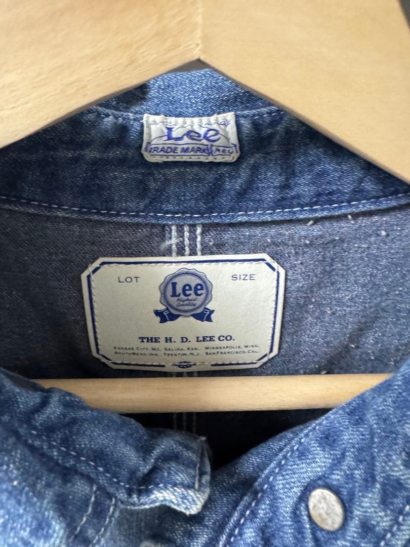lee ビンテージ　復刻　カバーオール　ペインターパンツ　40s セットアップ
