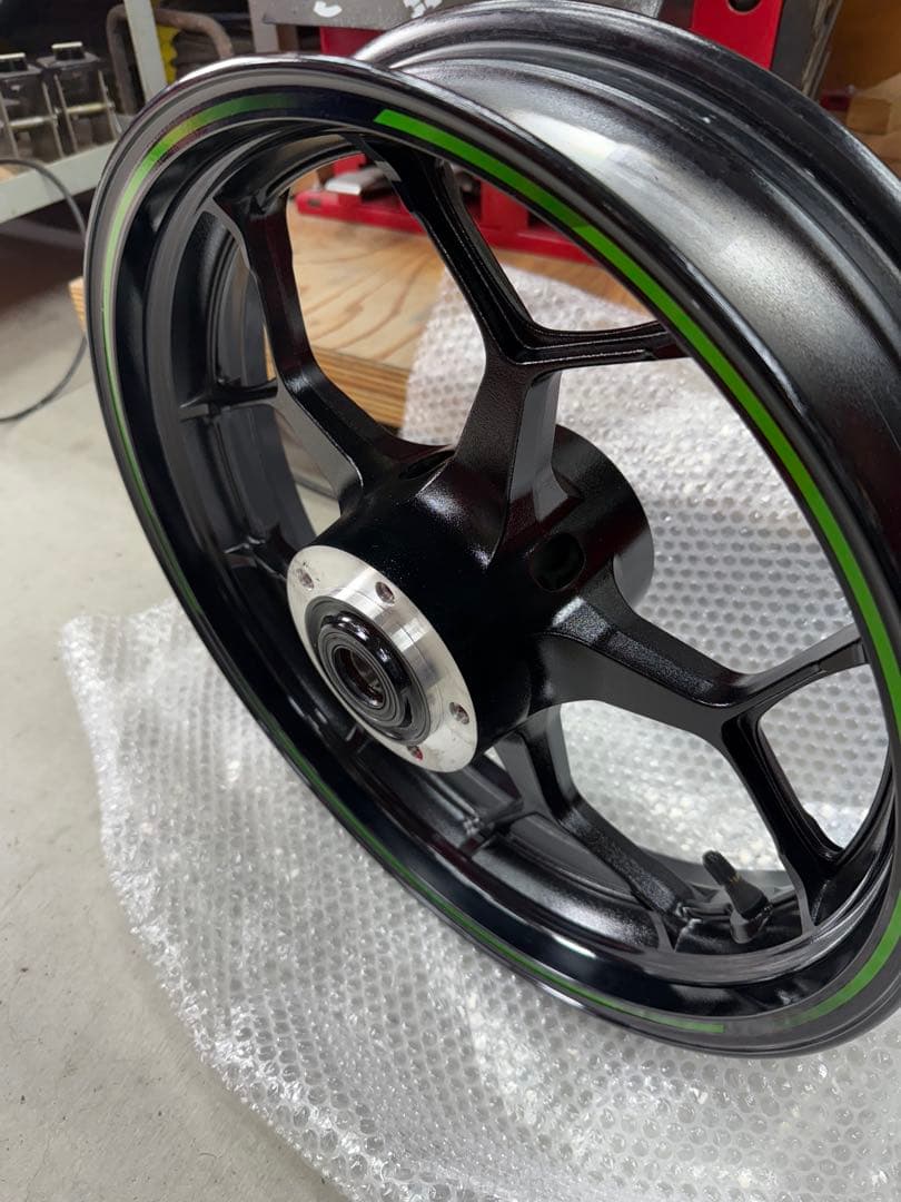 2016 ZX14R純正Ｆホイール