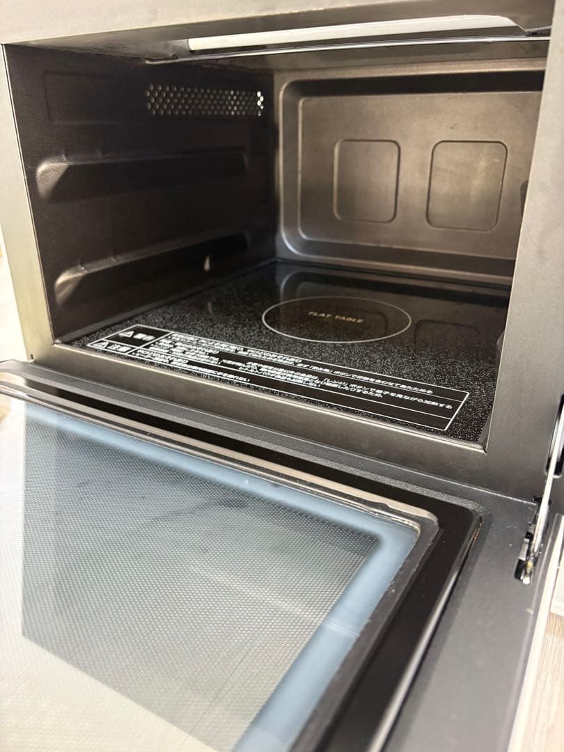 本日限定お値引き‼️Panasonicオーブンレンジ　NE-FS301-W