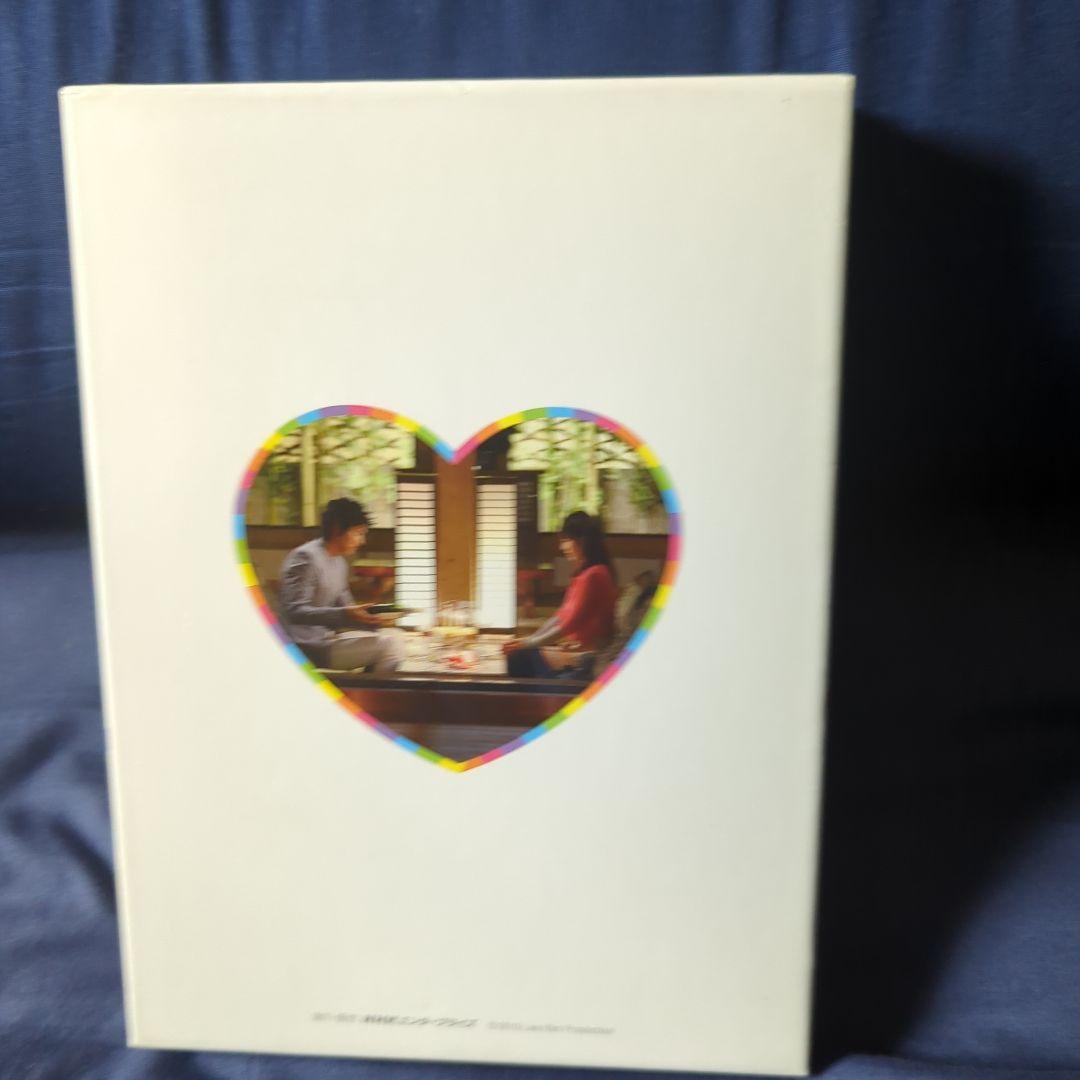 韓国ドラマ　個人の趣向 DVD-BOX Ⅰ、Ⅱ　ソン・イェジン、イ・ミンホ