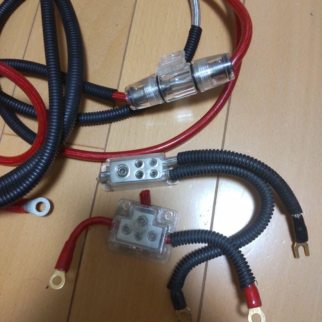 Pioneer carrozzeria PRS-D700 アンプ