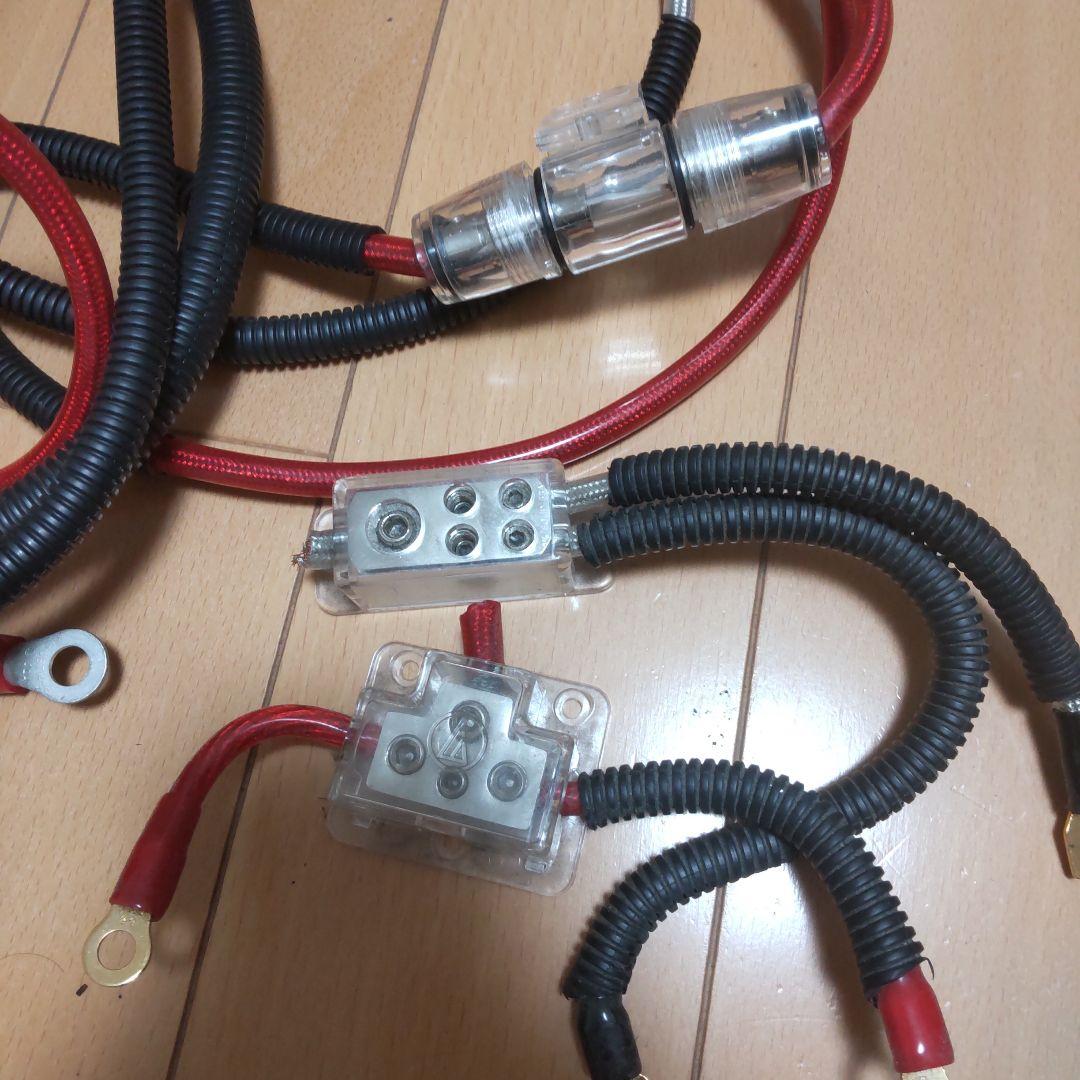 Pioneer carrozzeria PRS-D700 アンプ