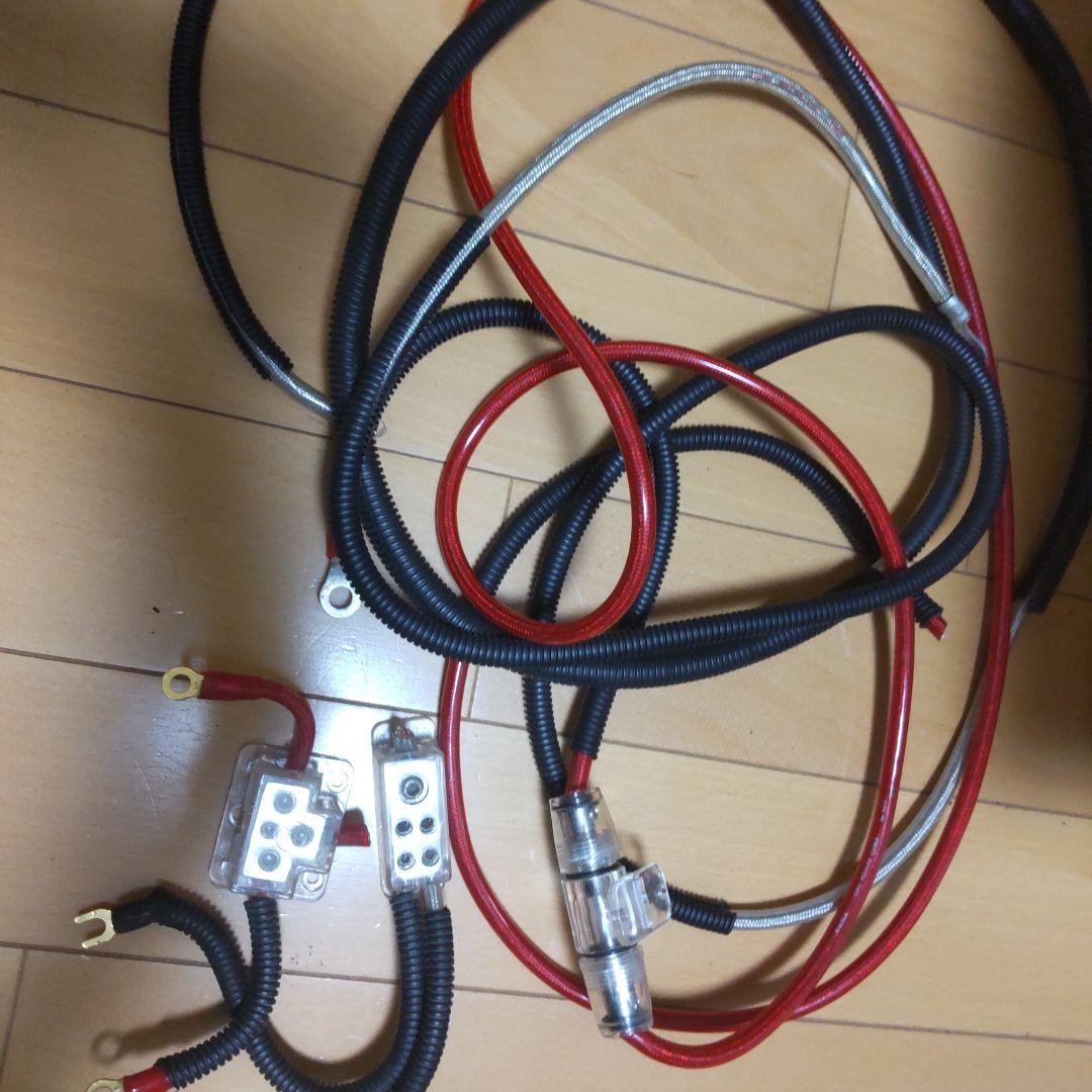 Pioneer carrozzeria PRS-D700 アンプ