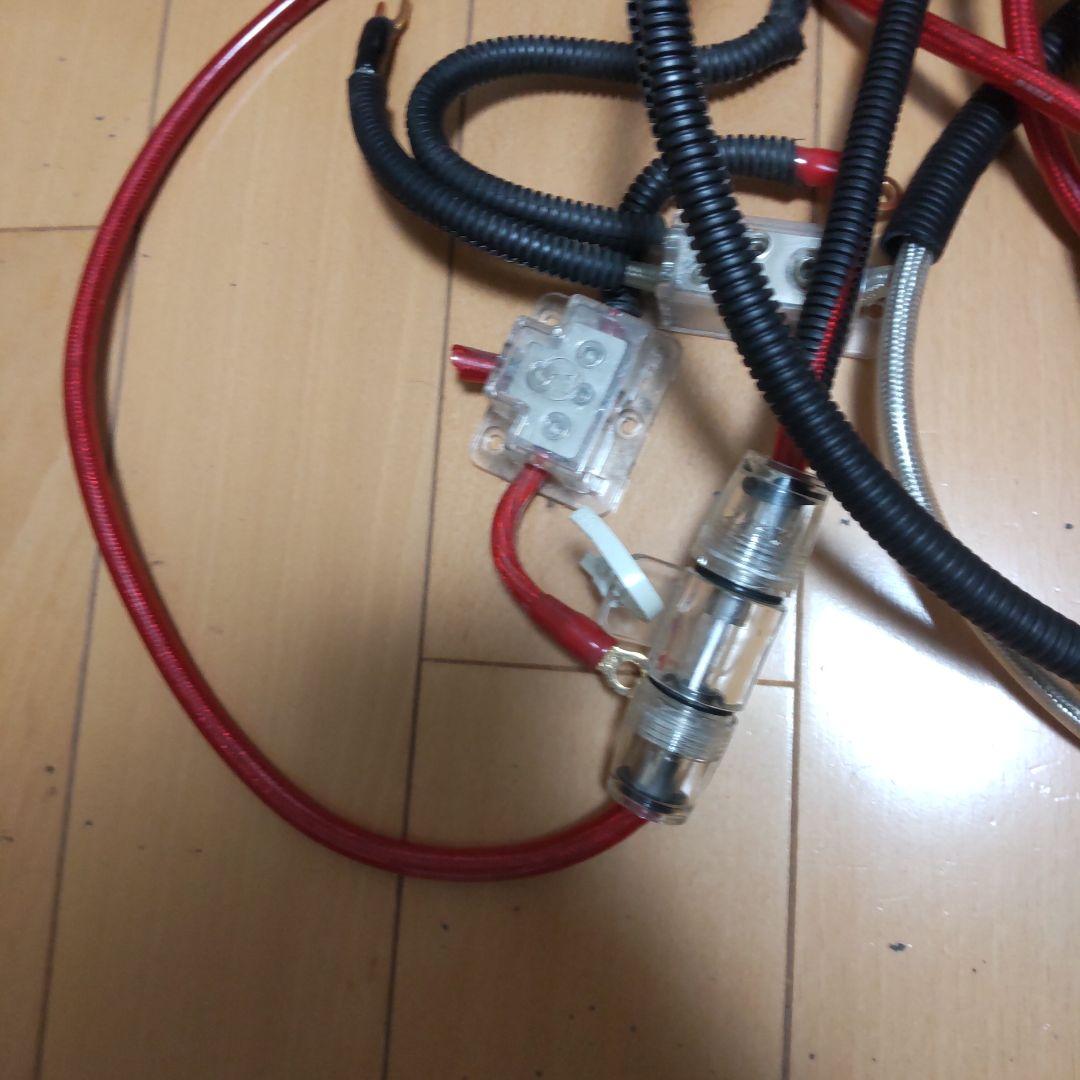 Pioneer carrozzeria PRS-D700 アンプ