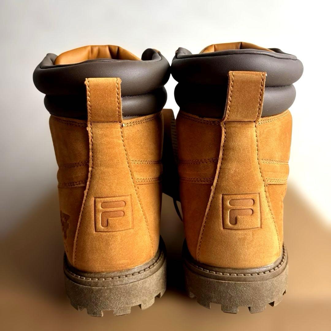 FILA Watersedge WP FSxBAKI コラボ　ワークシューズ