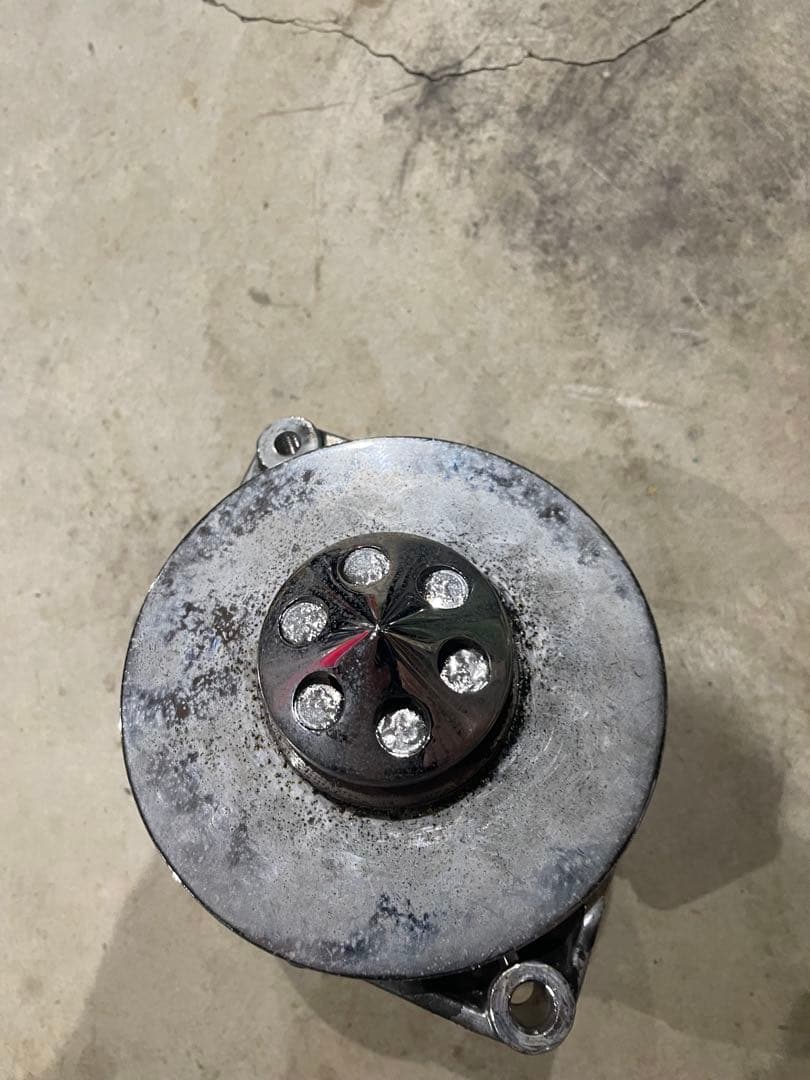 パワーマスター　150A 型番　37294 インパラ　オルタネーター