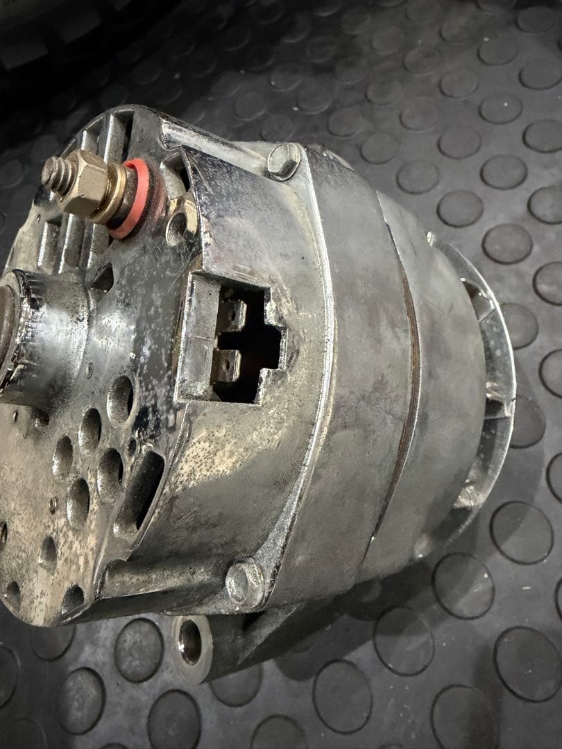 パワーマスター　150A 型番　37294 インパラ　オルタネーター