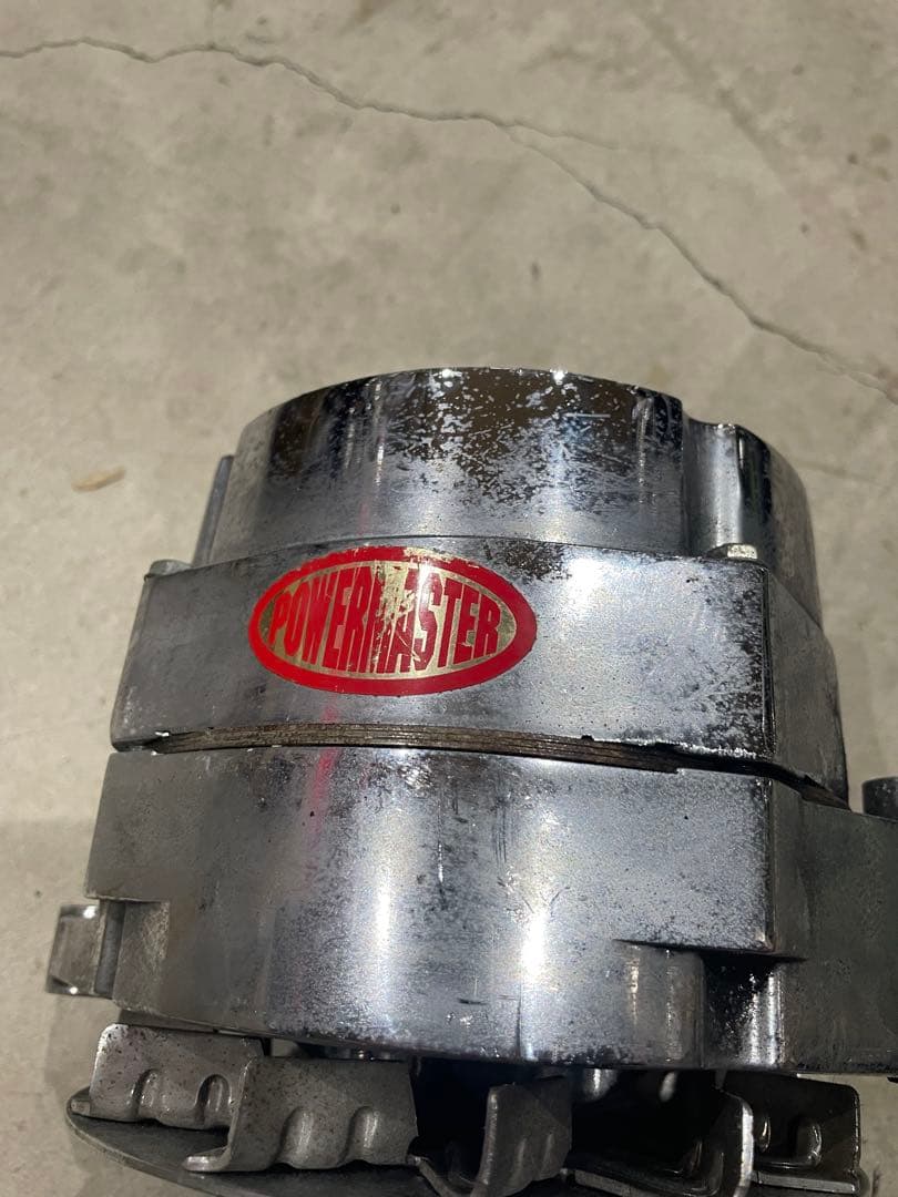 パワーマスター　150A 型番　37294 インパラ　オルタネーター