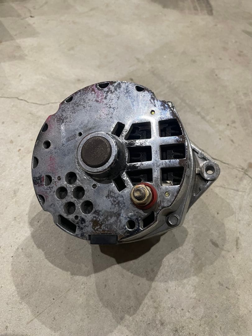 パワーマスター　150A 型番　37294 インパラ　オルタネーター