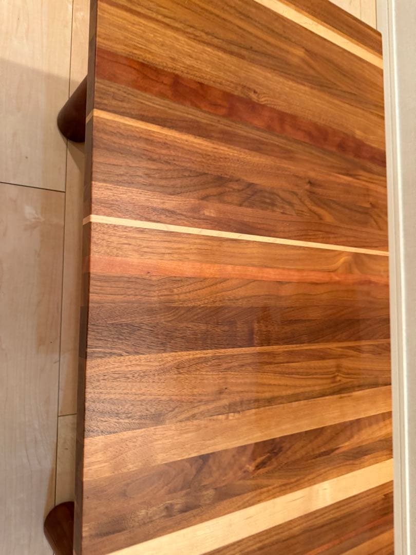 LEGNATEC レグナテック 無垢　ウォールナット ミックス　センターテーブル