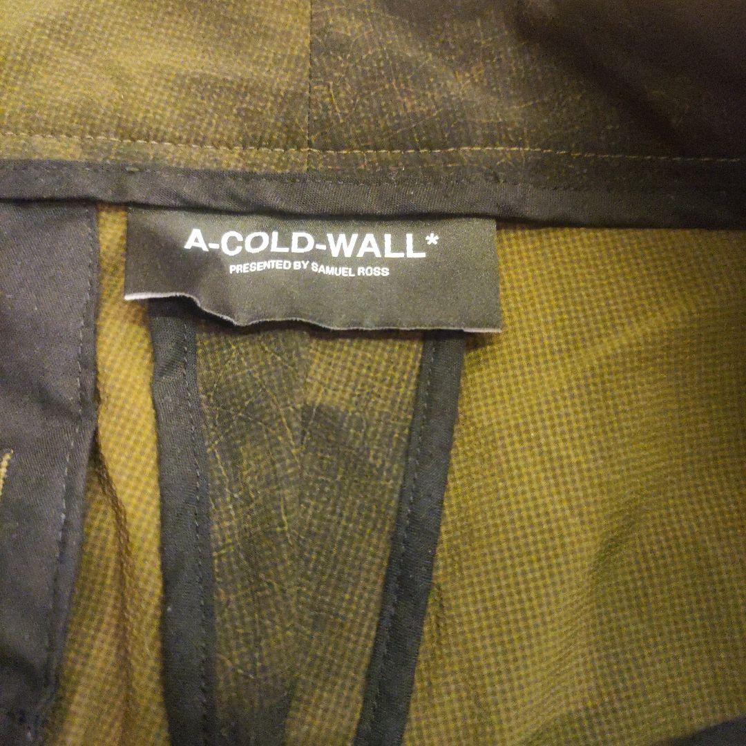 H*u様 A-COLD-WALL*ア コールド ウォールTERRAIN PRT