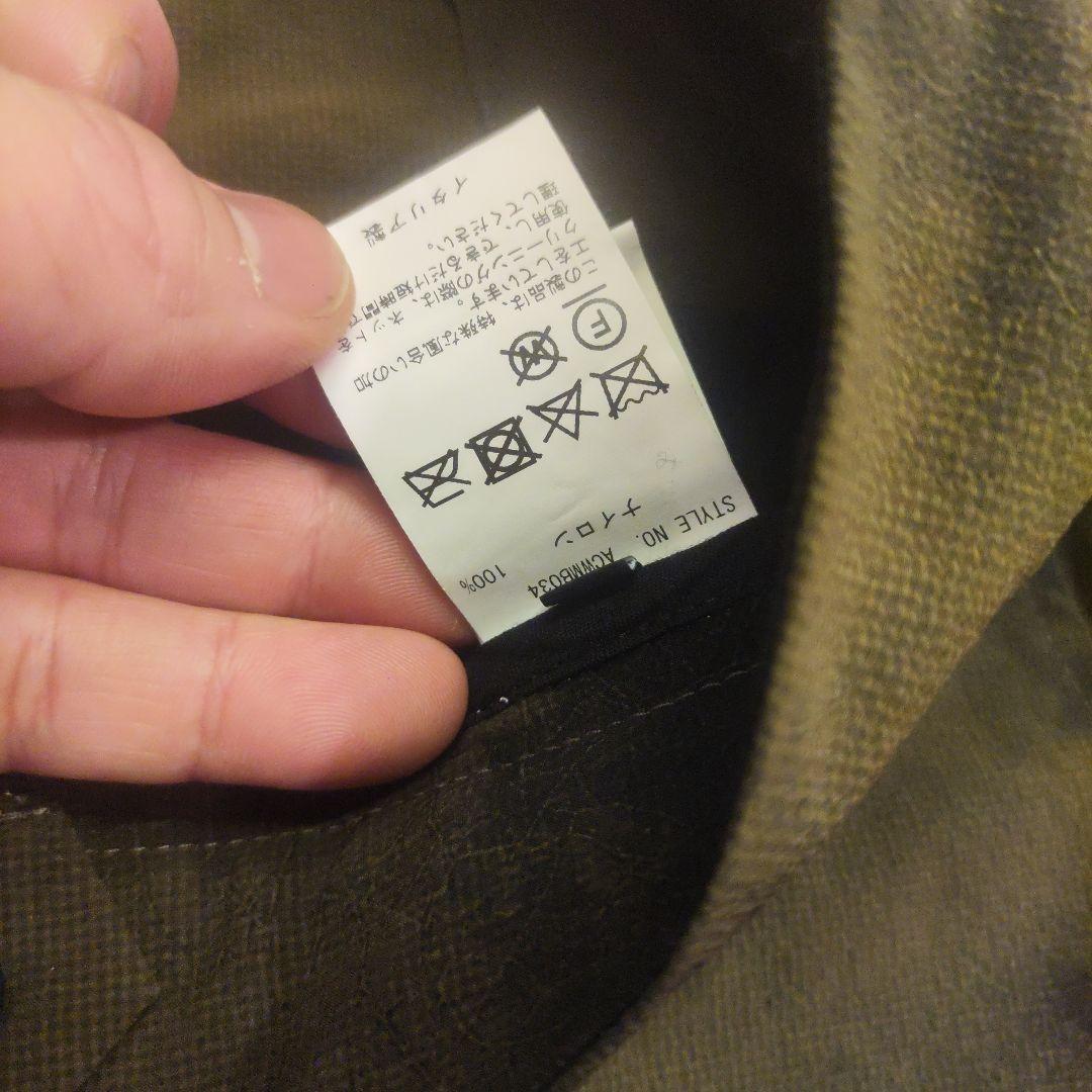 H*u様 A-COLD-WALL*ア コールド ウォールTERRAIN PRT