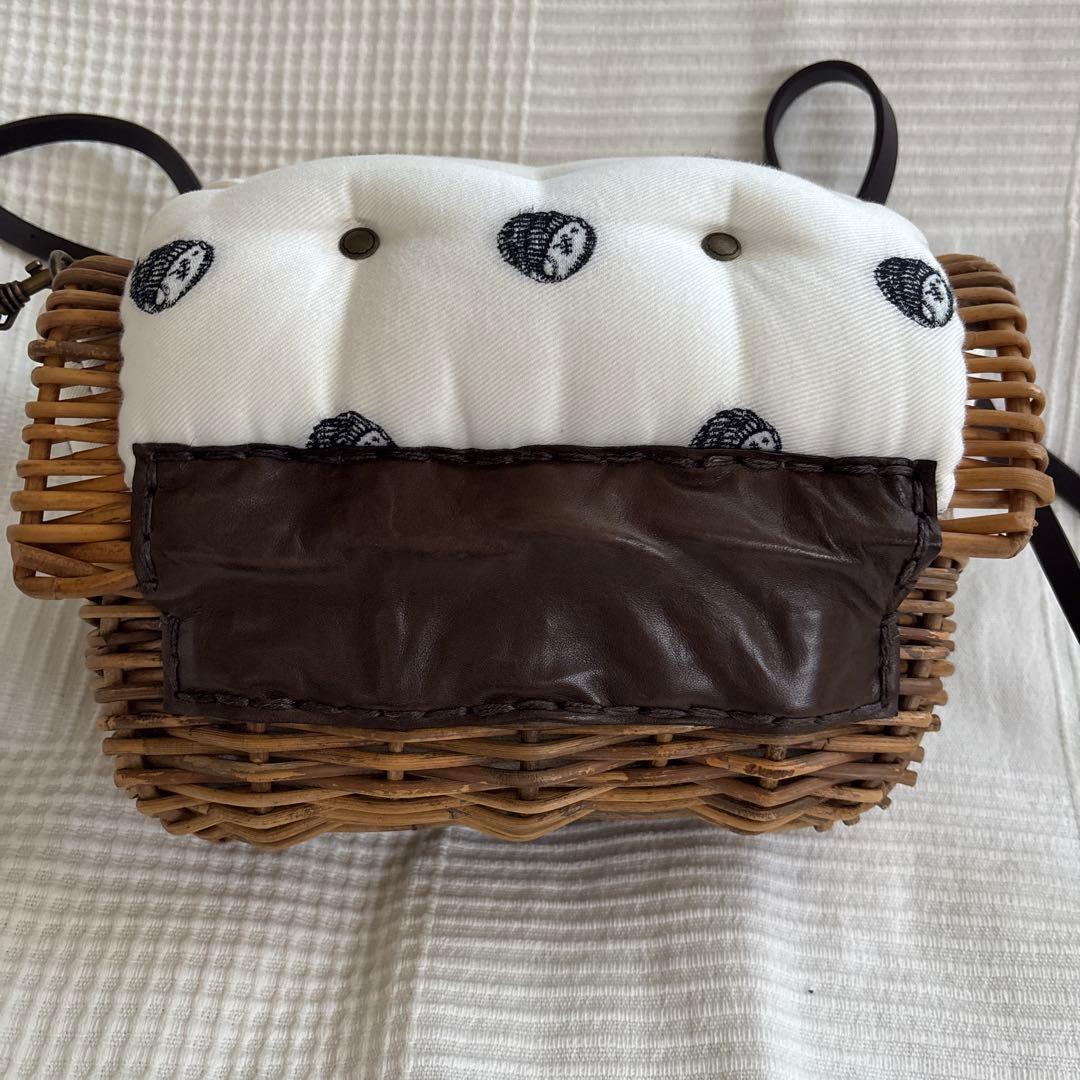 ebagosかごバック