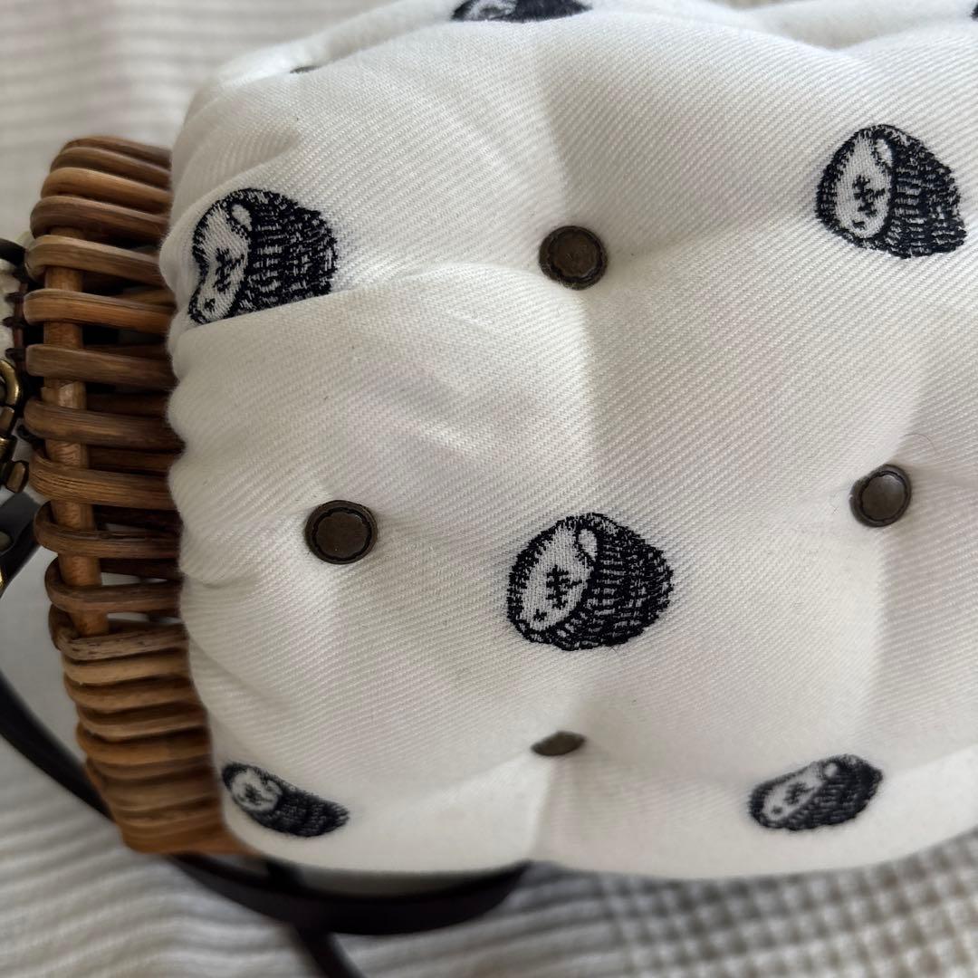 ebagosかごバック