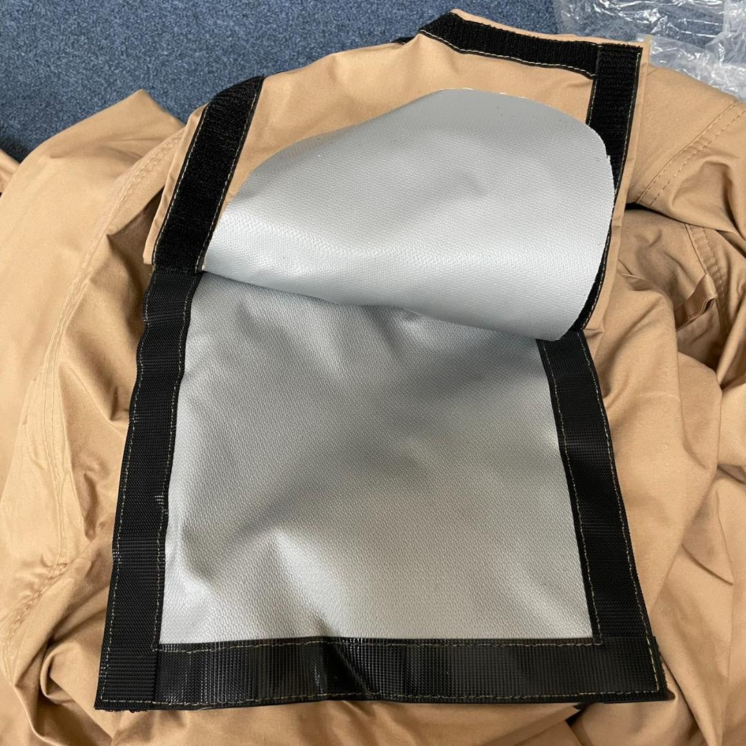 TOMOUNT ソロテント　2人用　付属品あり