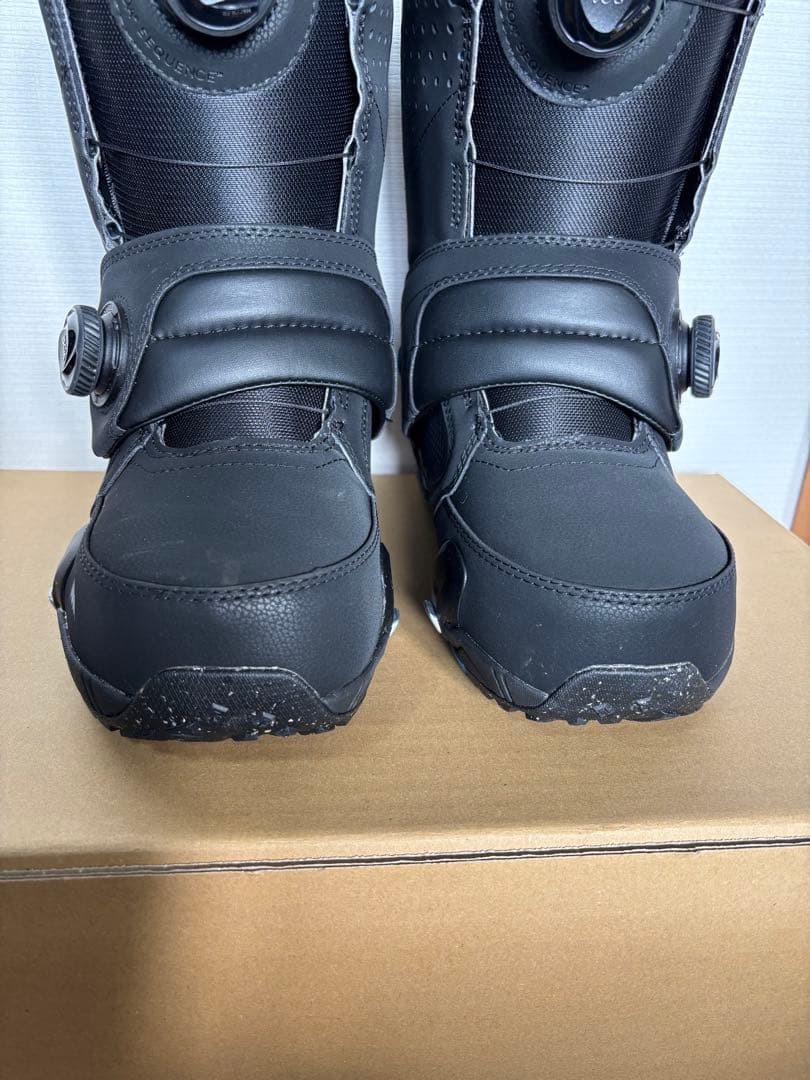 あ*卵様 Burton PhotonWide Step On フォトンワイド ス