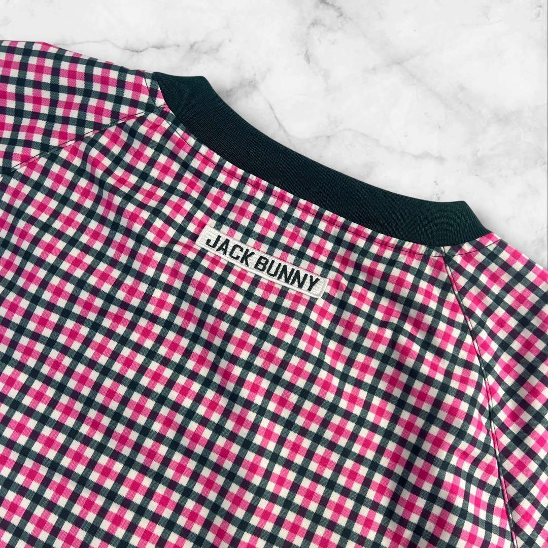 極美品 Jack Bunny!! 防風 ゲームジャケット サイズ4/S-M相当