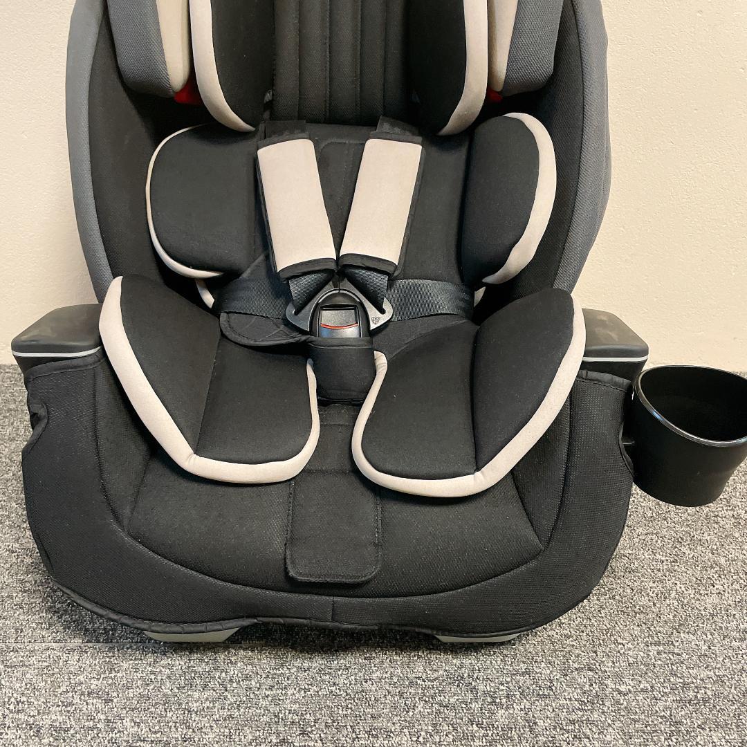 美品　グレコ　マイルストーン GRACO MILESTONE チャイルドシート