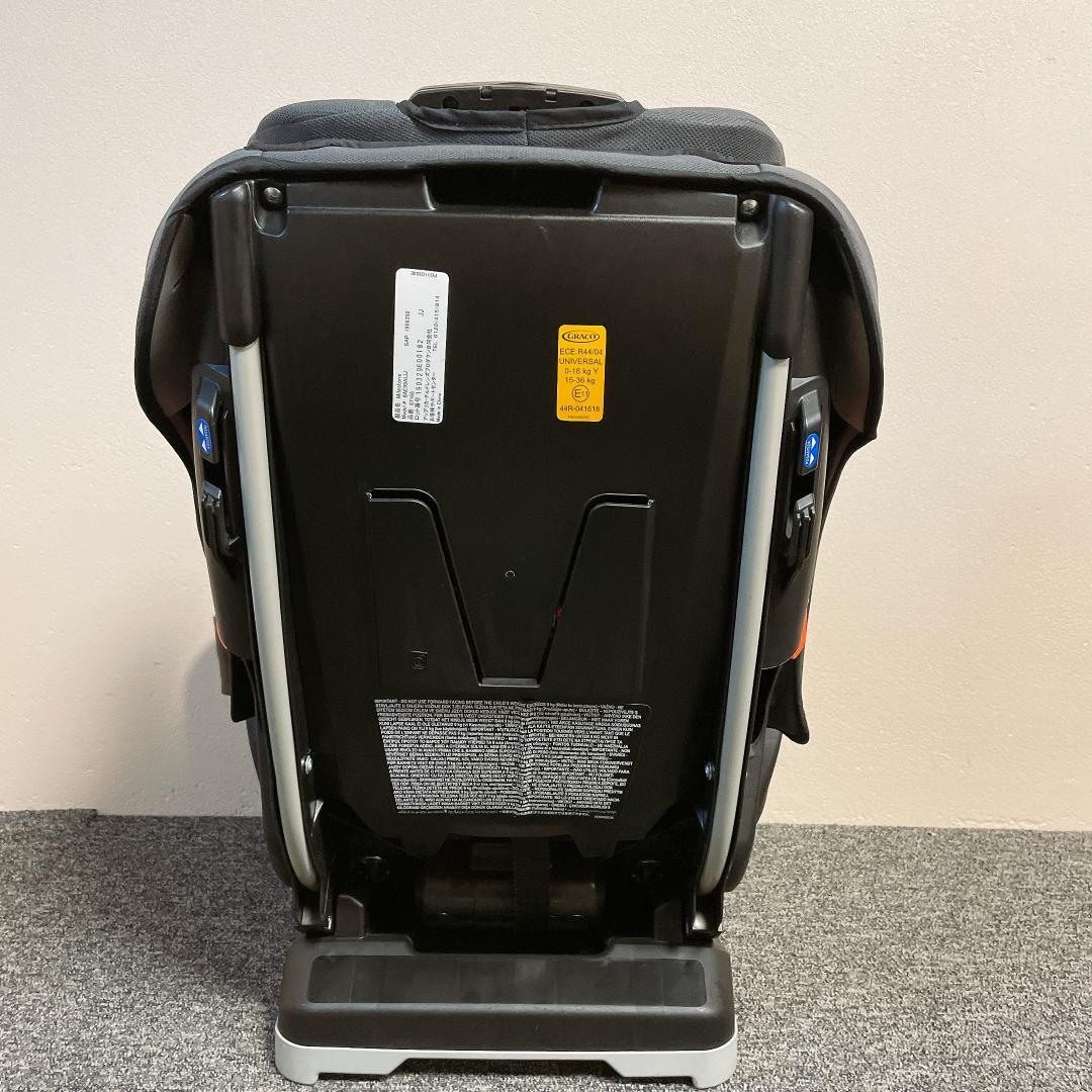 美品　グレコ　マイルストーン GRACO MILESTONE チャイルドシート
