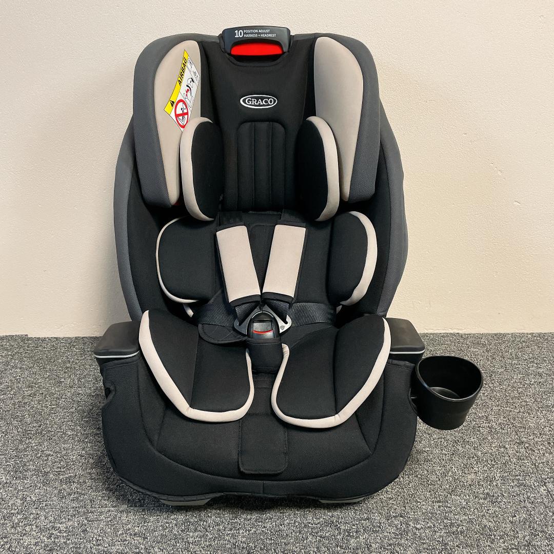 美品　グレコ　マイルストーン GRACO MILESTONE チャイルドシート