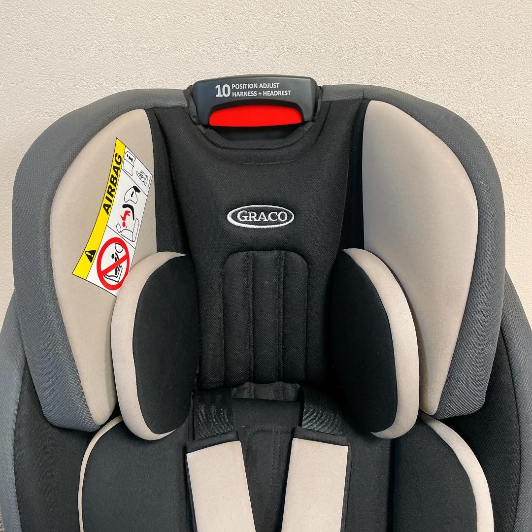 美品　グレコ　マイルストーン GRACO MILESTONE チャイルドシート