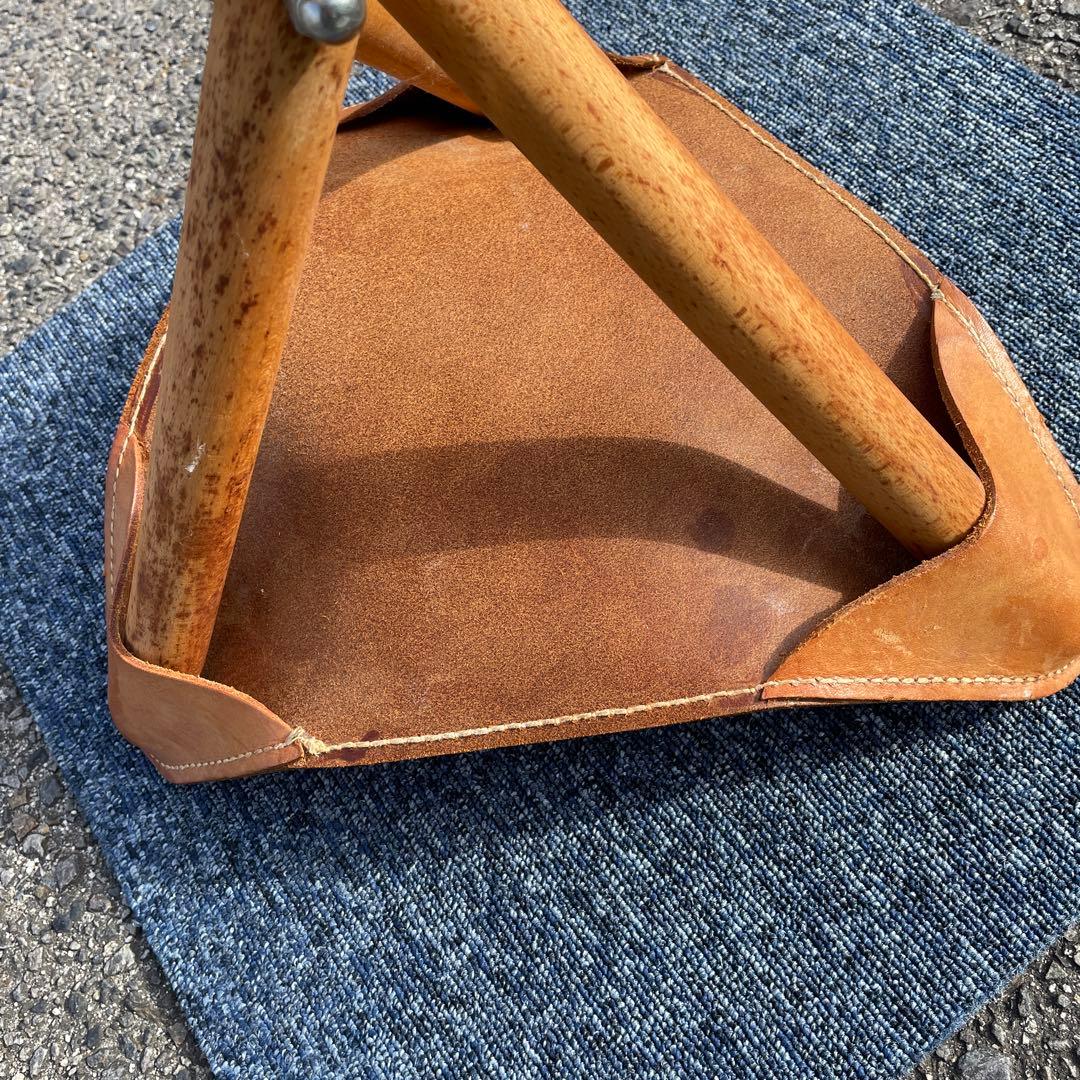 VAN JAC ハンティングテーブル ハンティングチェア