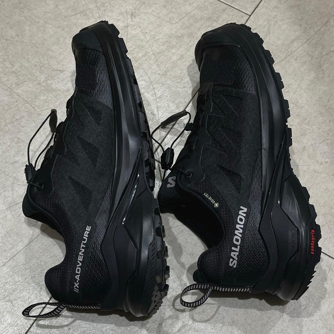 サロモン　X-ADVENTURE GORE-TEX 24.5cm
