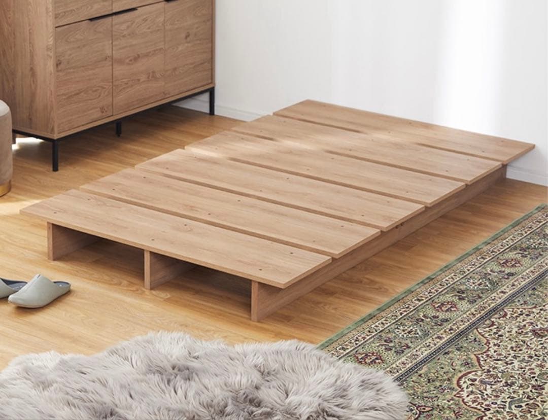 LOWYA すのこ　シングル