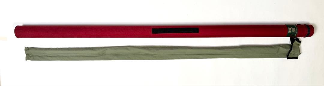 オービス　トライデント　ORVIS TridentPM10+ 9ft#8