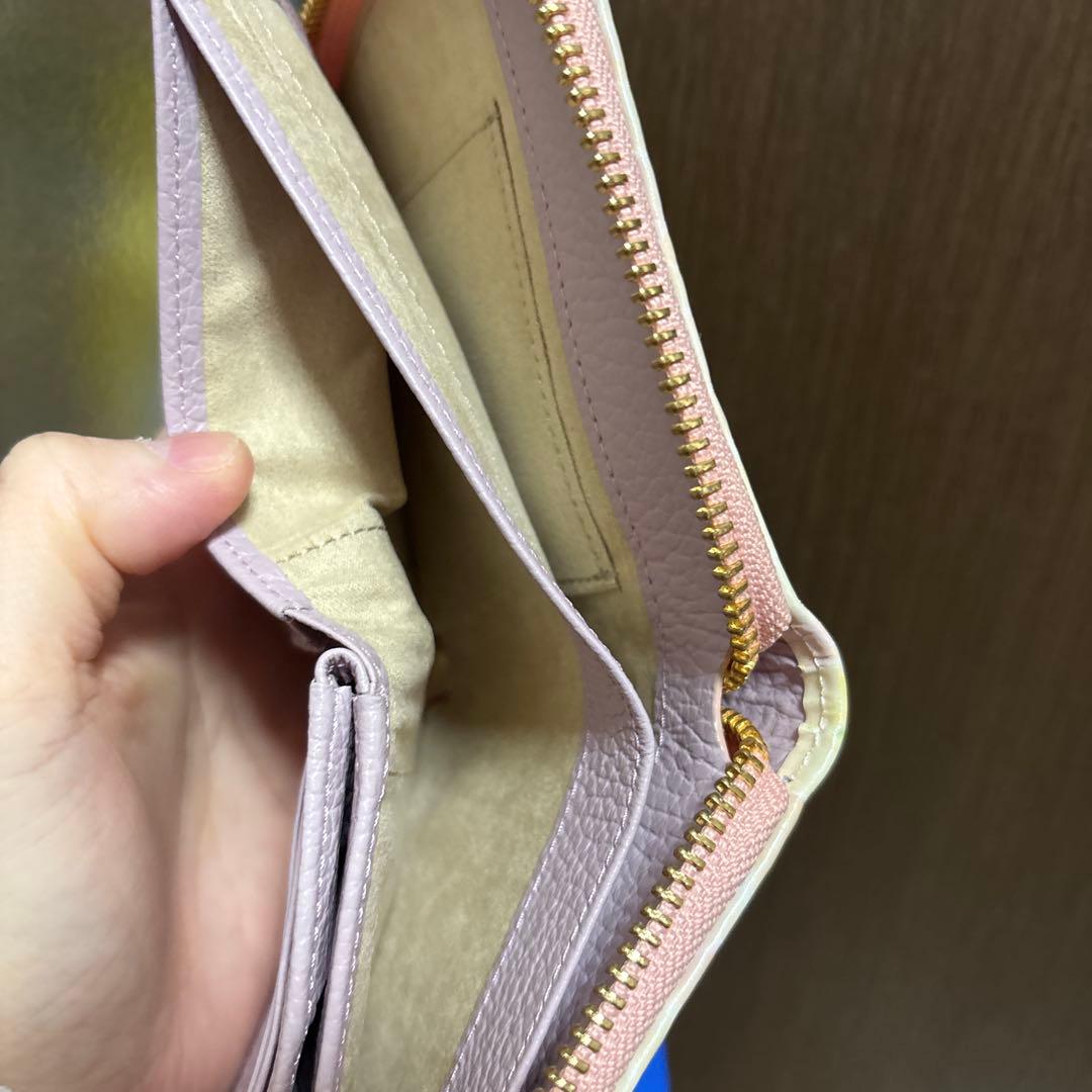 極美品！限定品！ハースケジュール財布