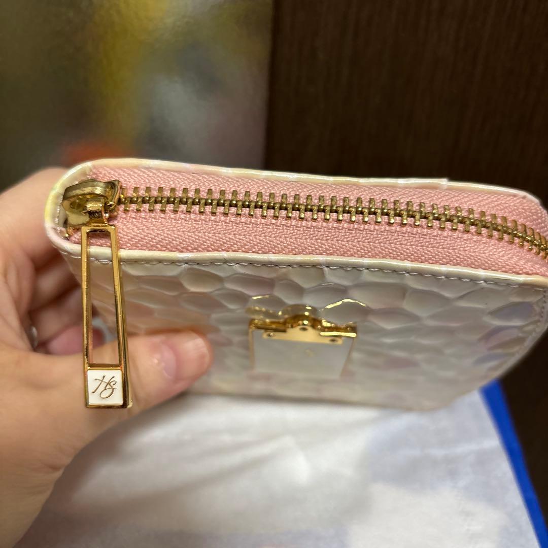 極美品！限定品！ハースケジュール財布