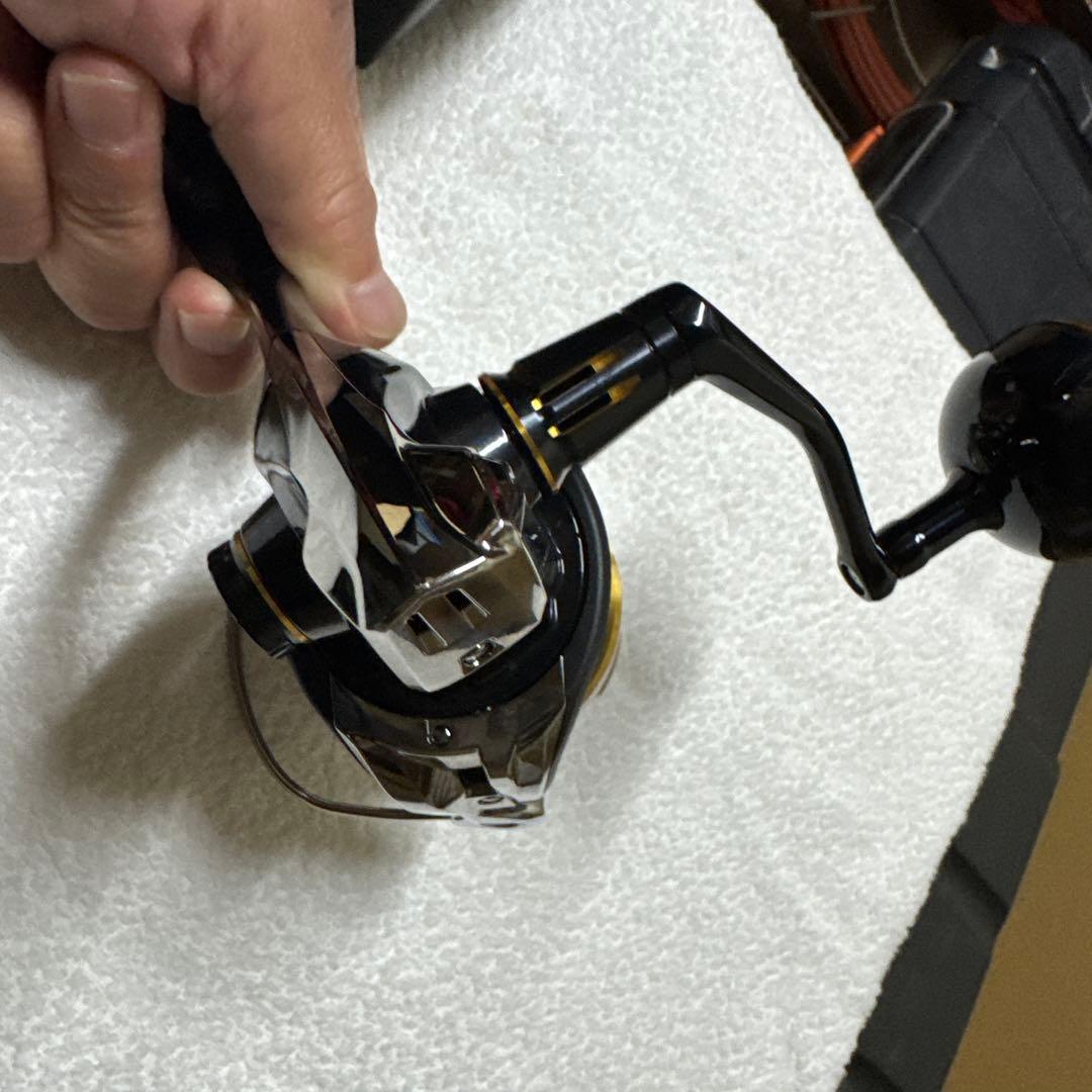 19 ステラSW6000XG　シマノ