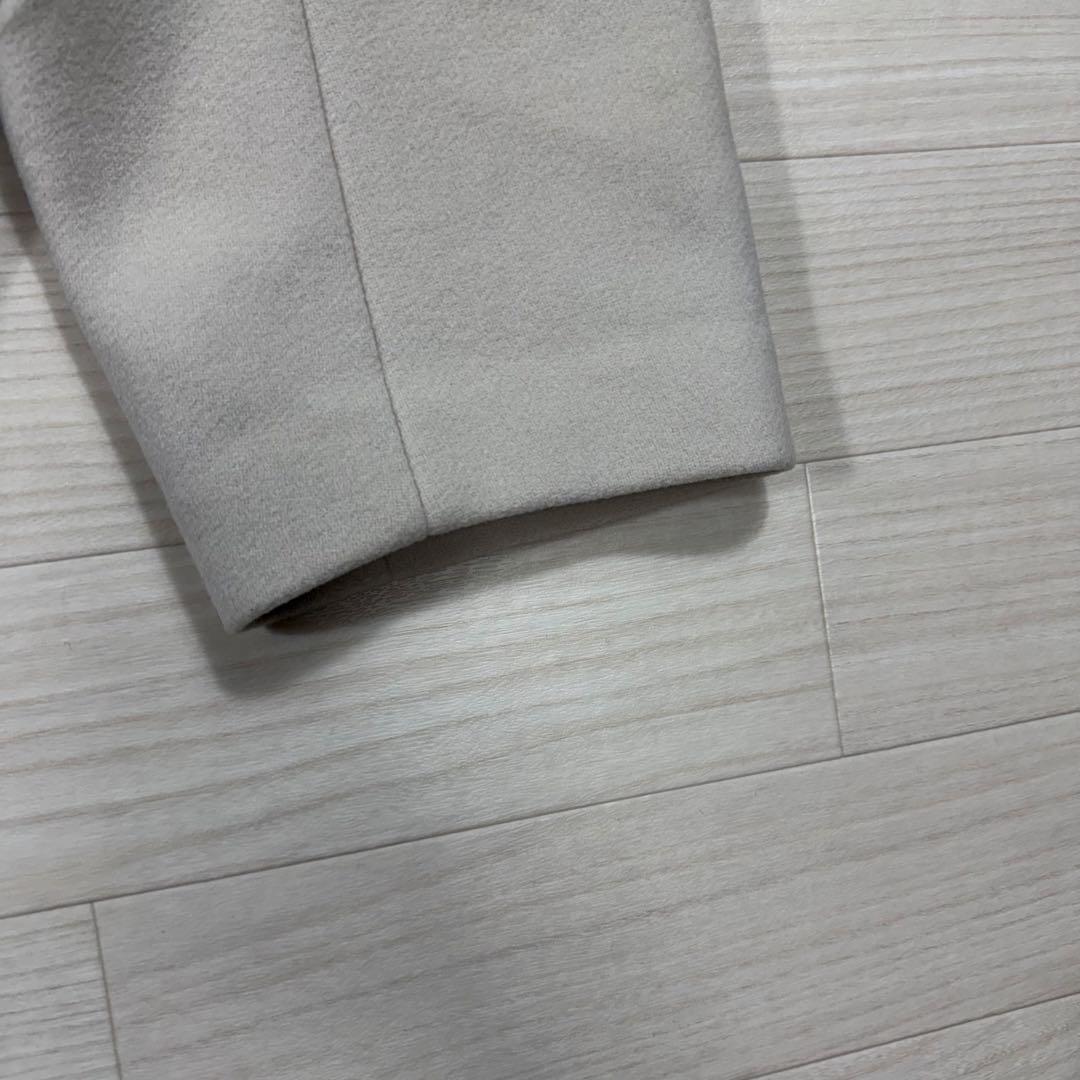 IENA イエナ MANTECO マンテコ オーバーサイズ チェスターコート L