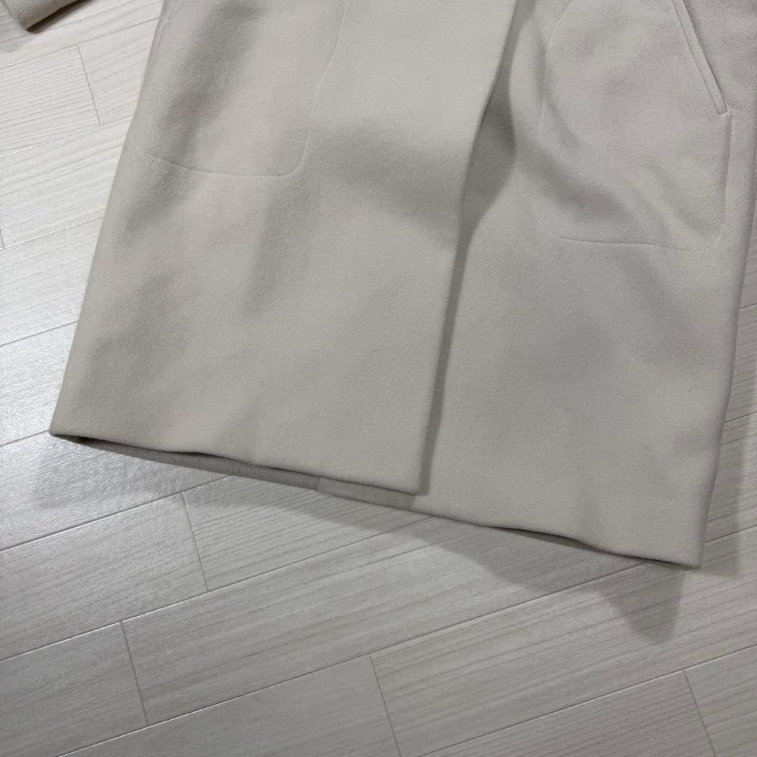 IENA イエナ MANTECO マンテコ オーバーサイズ チェスターコート L