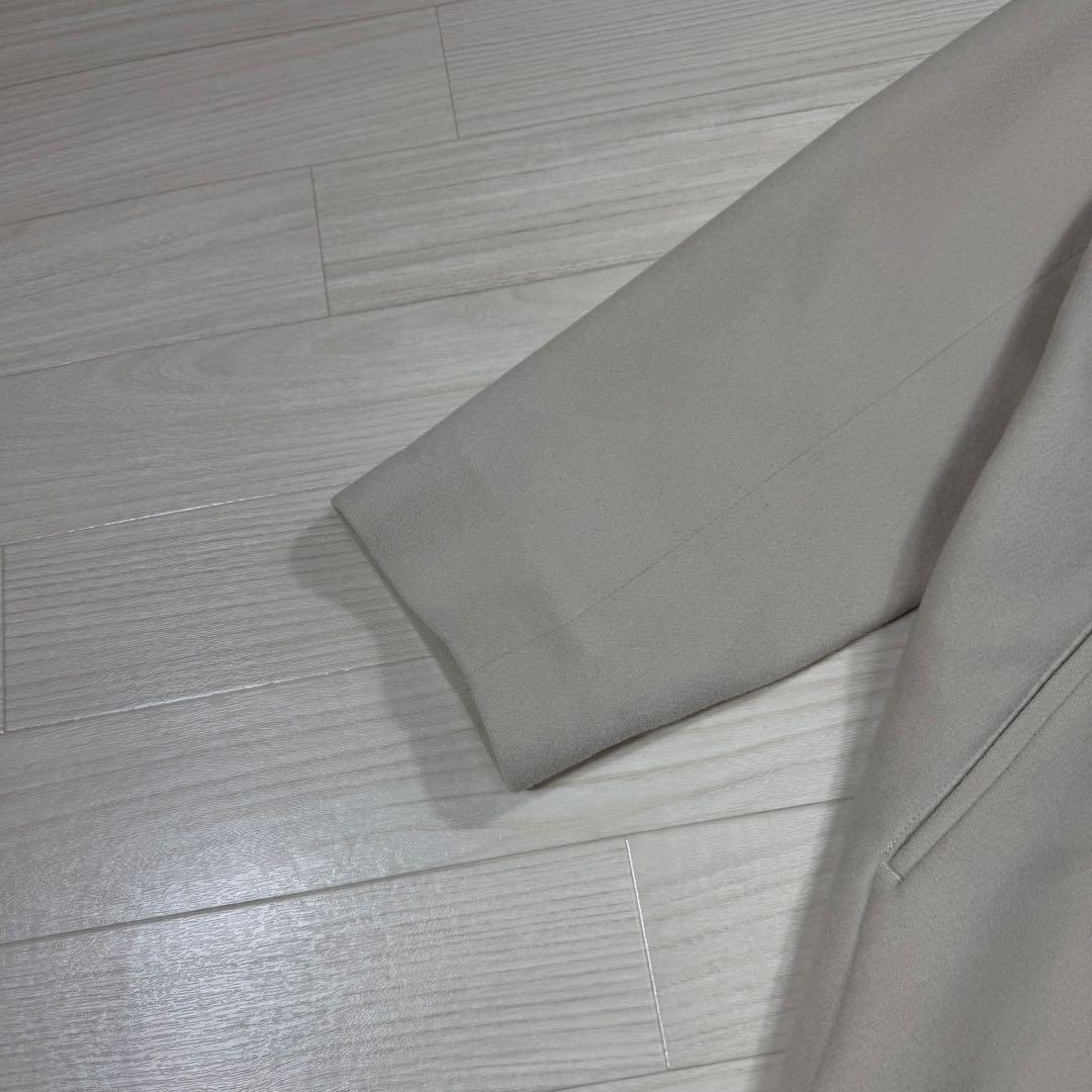 IENA イエナ MANTECO マンテコ オーバーサイズ チェスターコート L