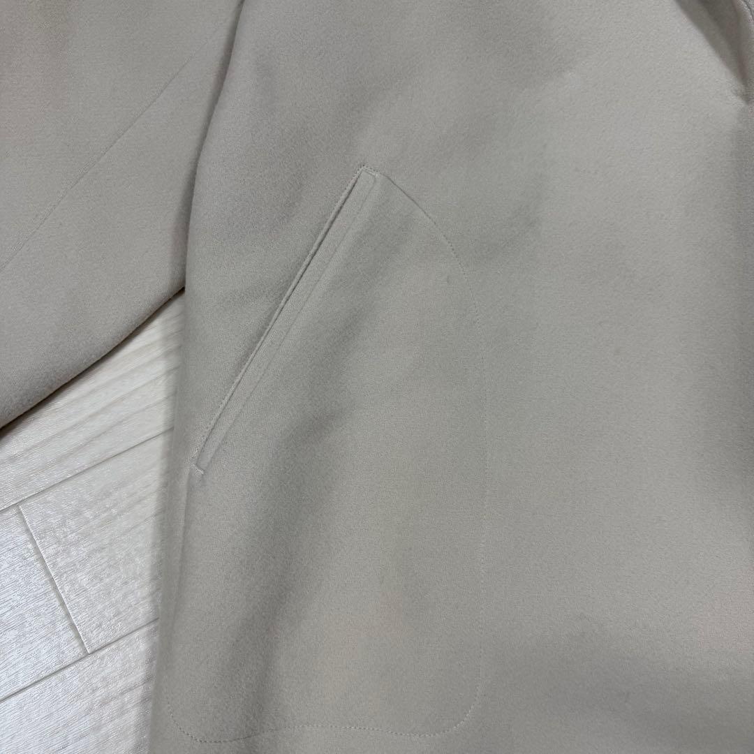 IENA イエナ MANTECO マンテコ オーバーサイズ チェスターコート L