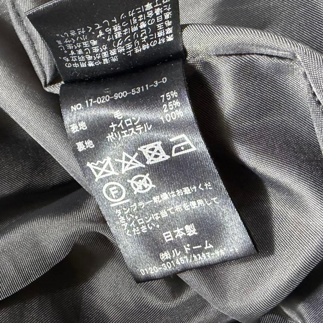 IENA イエナ MANTECO マンテコ オーバーサイズ チェスターコート L