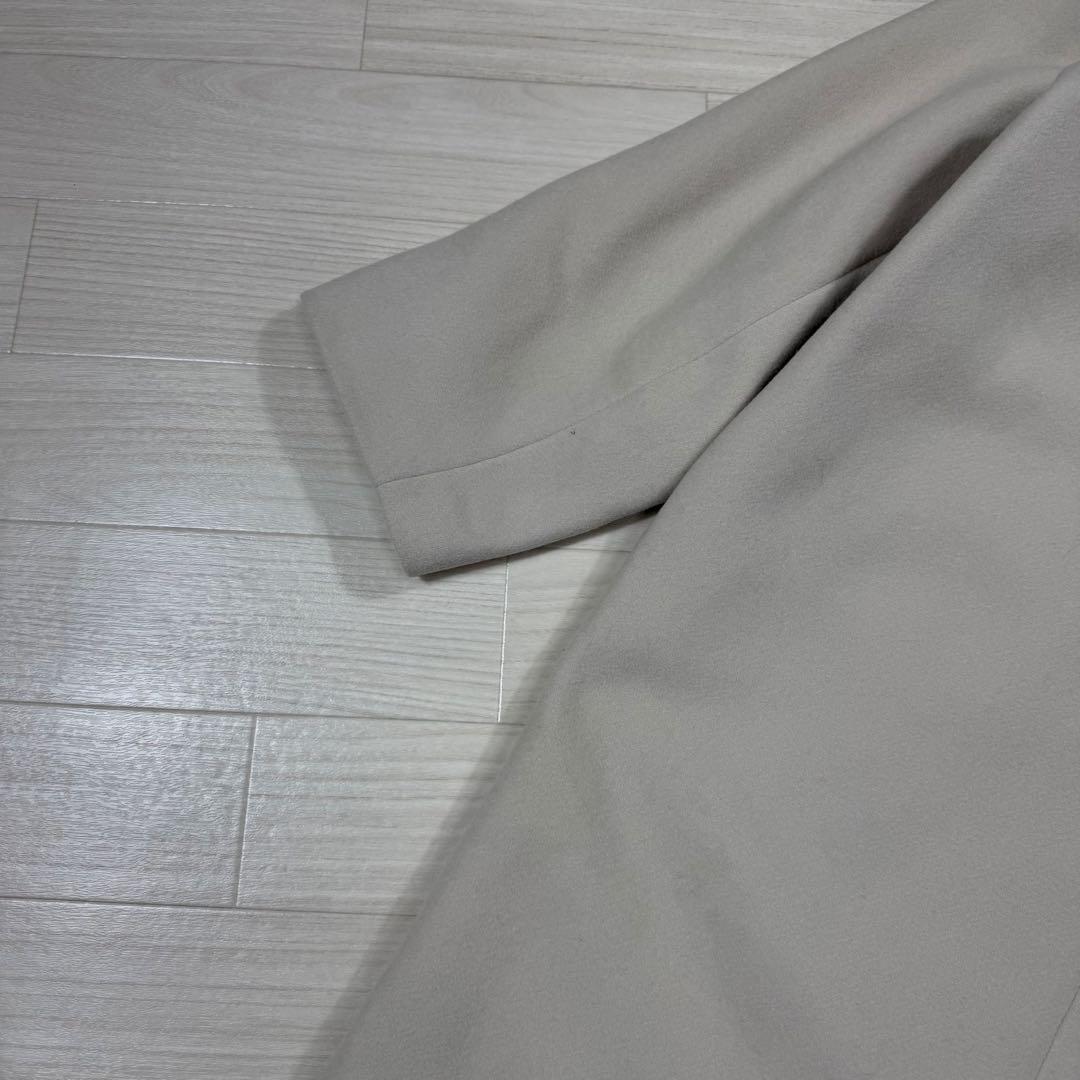 IENA イエナ MANTECO マンテコ オーバーサイズ チェスターコート L