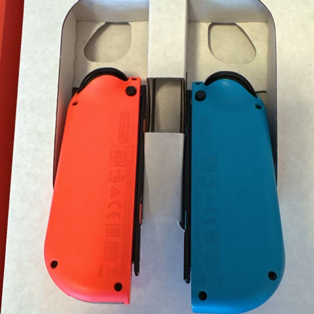 【極美品】任天堂Switch本体　動作確認済‼️