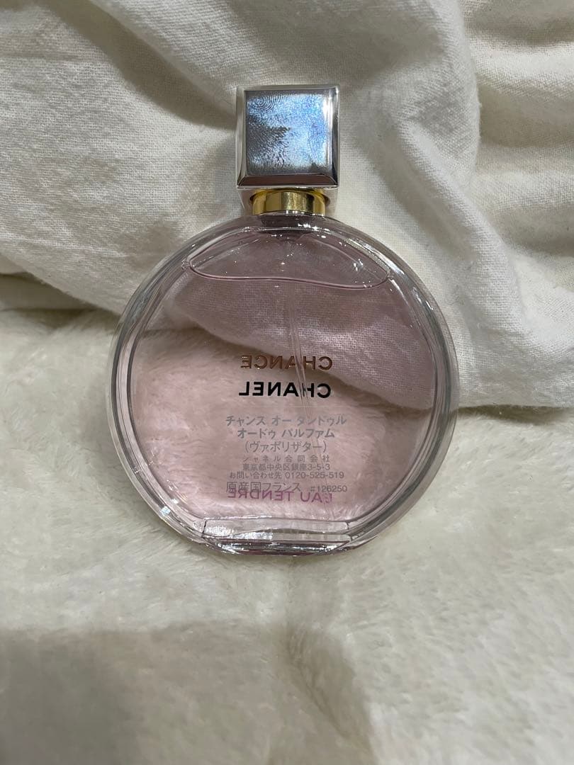 CHANEL チャンス オー タンドゥル 完全未使用