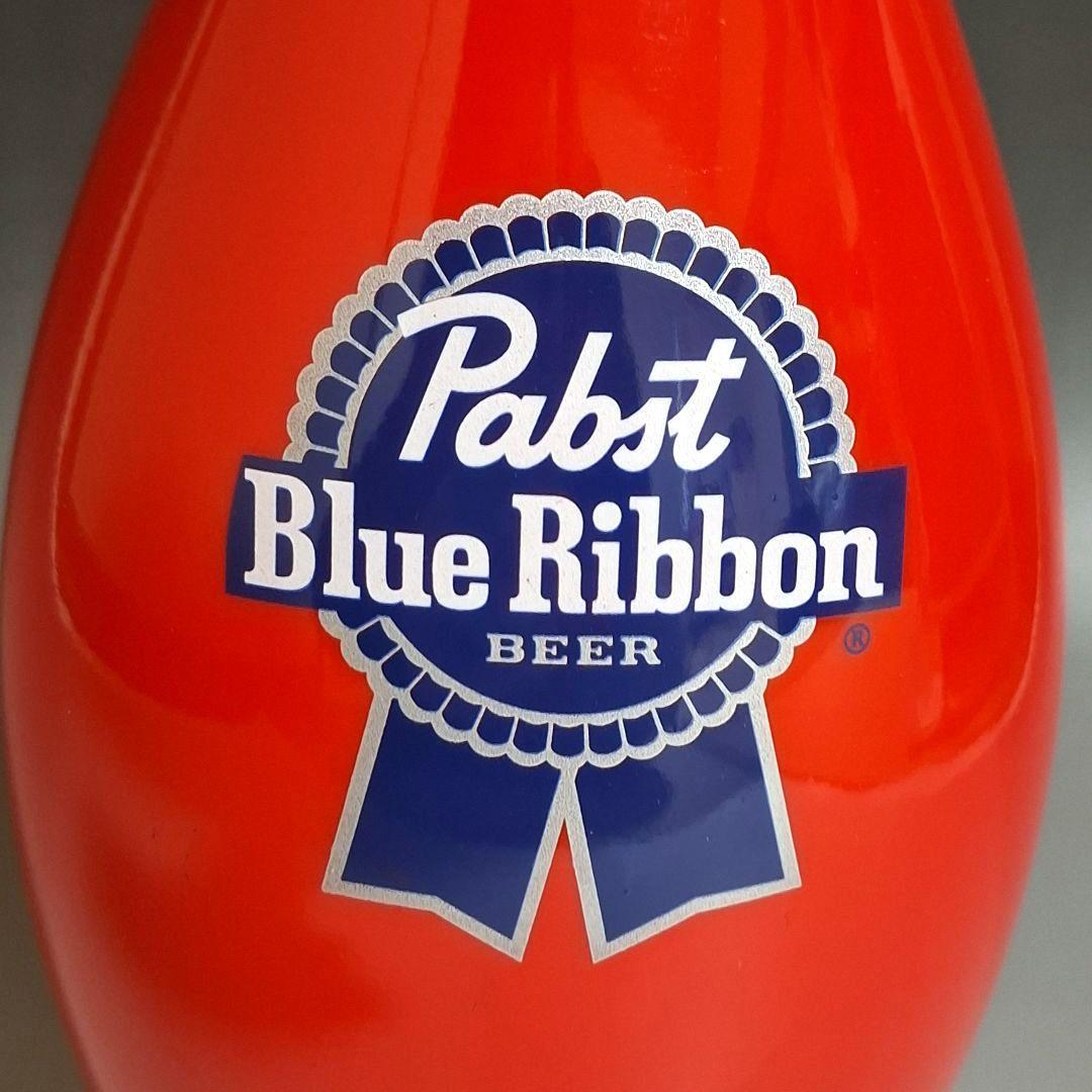 ★超絶レア★ パブスト ボウリングピン アドバタイジング サイン 世田谷ベース