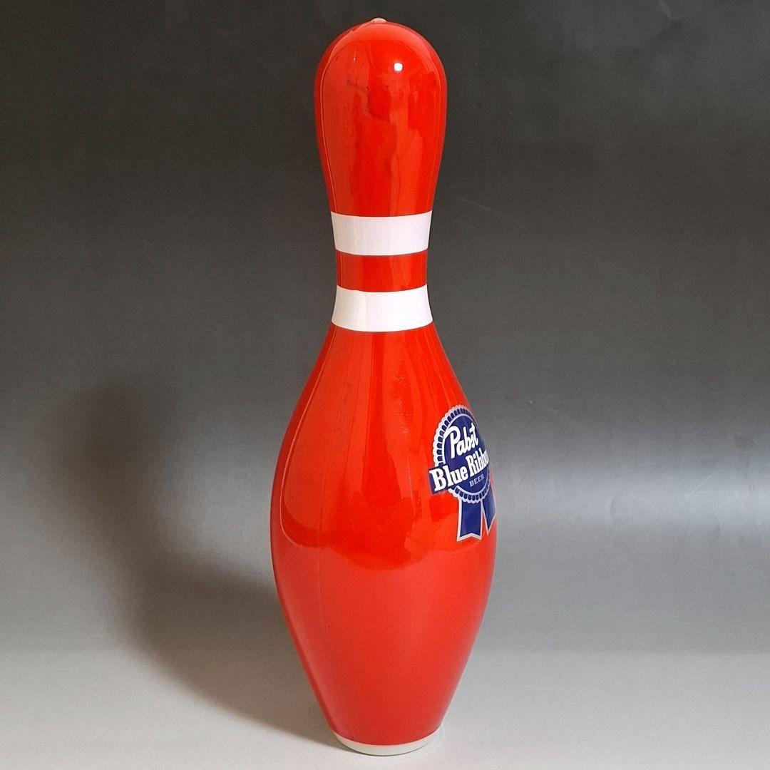 ★超絶レア★ パブスト ボウリングピン アドバタイジング サイン 世田谷ベース