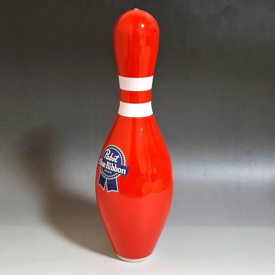 ★超絶レア★ パブスト ボウリングピン アドバタイジング サイン 世田谷ベース