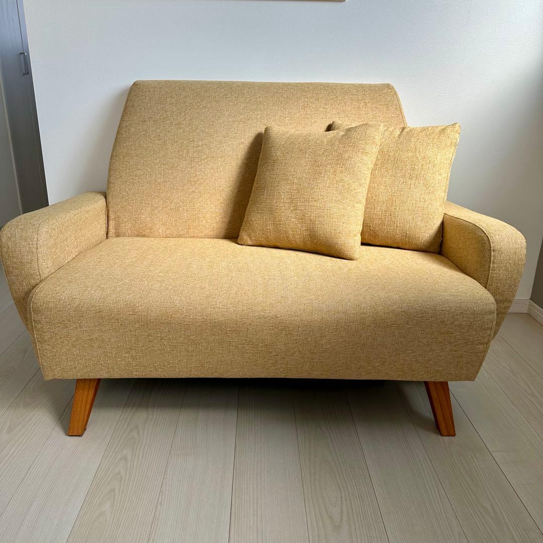 ウニコ　ソファ　unico EVA sofa 2seater