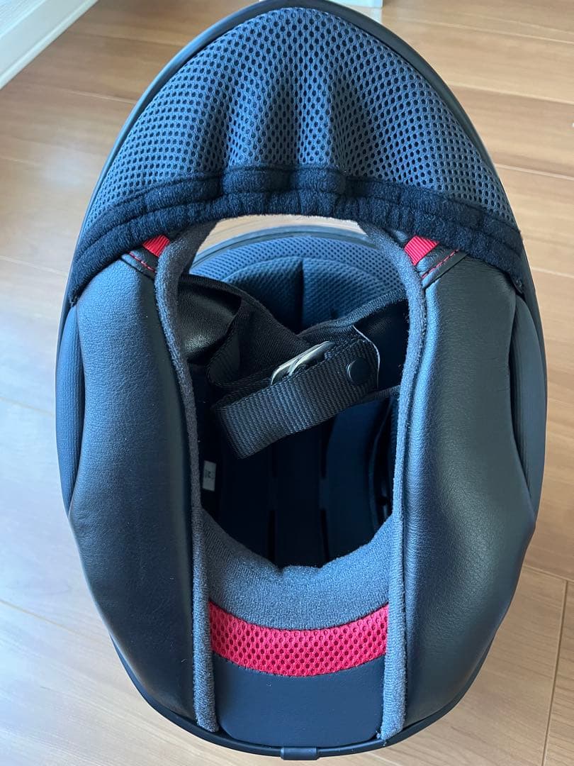 SHOEI Z-8フルフェイスヘルメット マットブルー