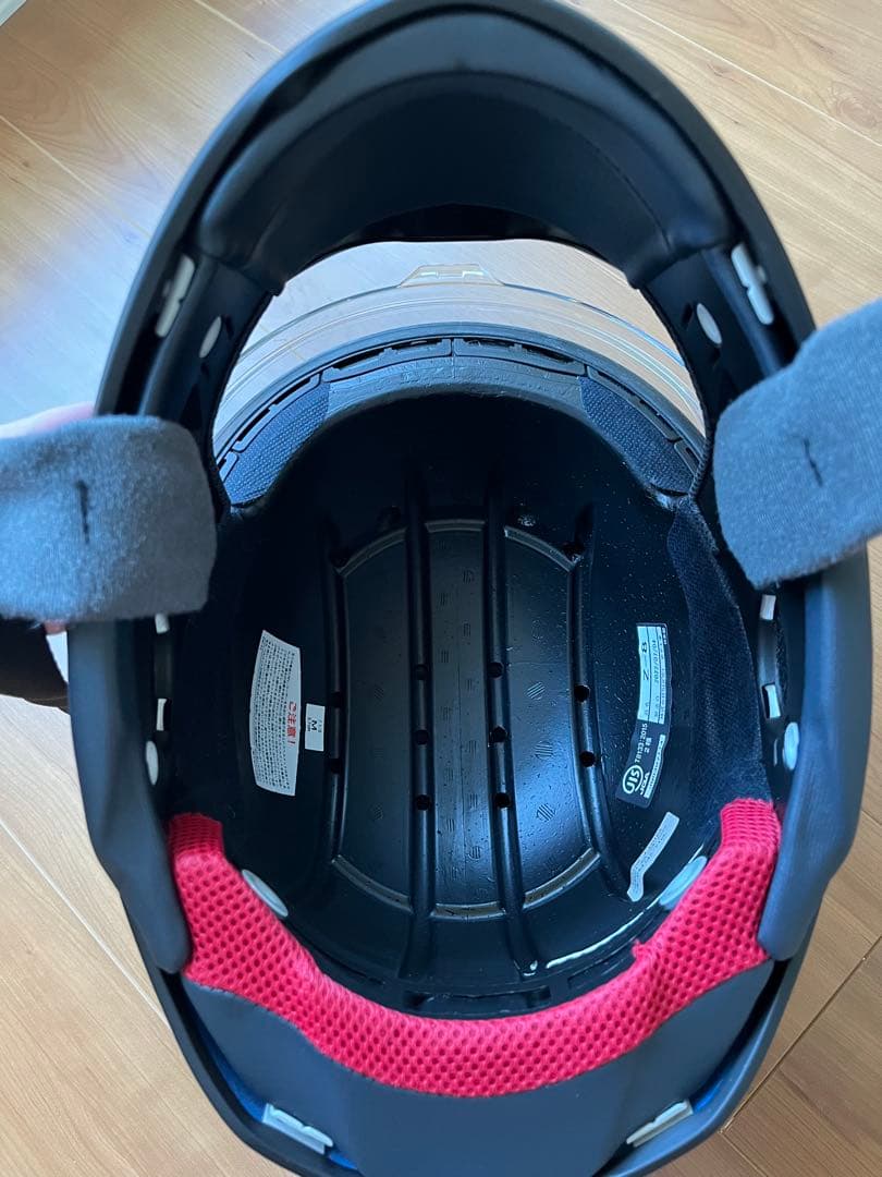 SHOEI Z-8フルフェイスヘルメット マットブルー