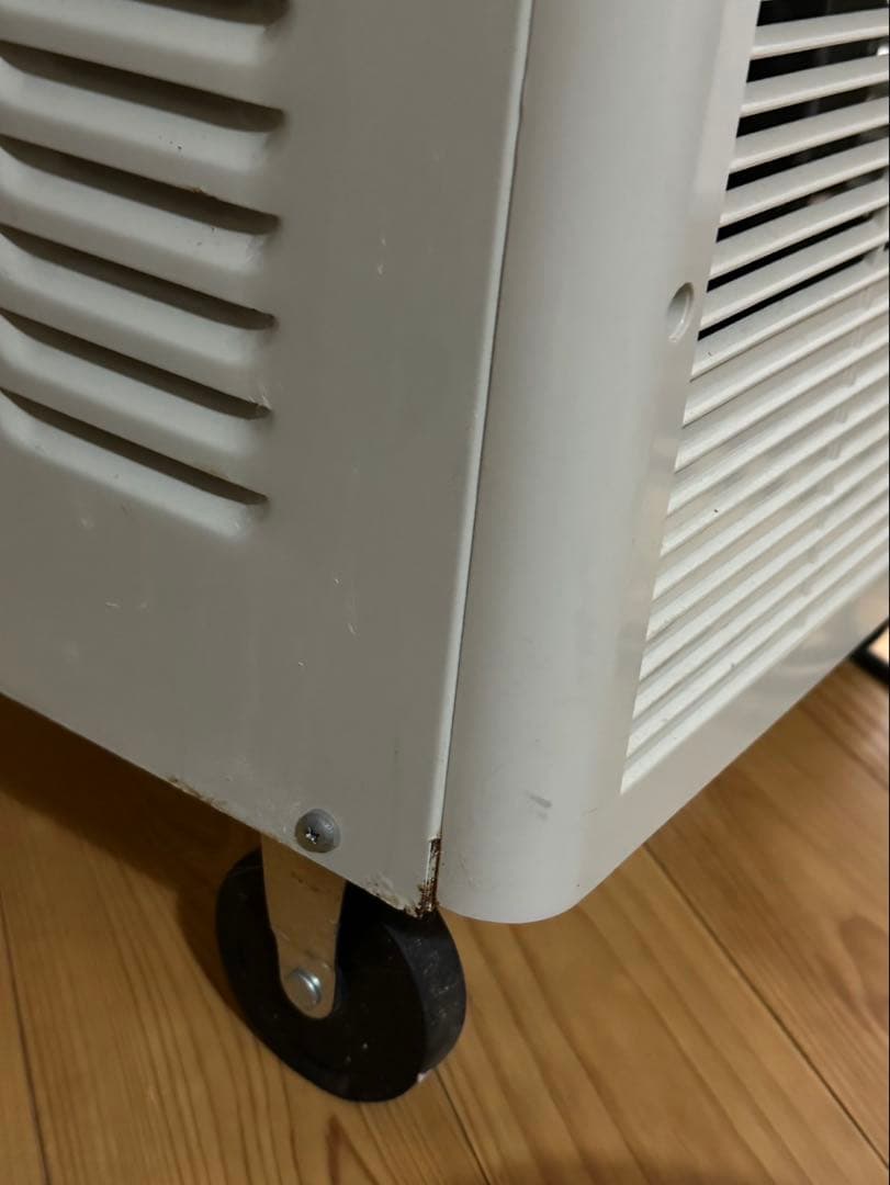 業務用除湿機 ナカトミ 2021年製 送料込み