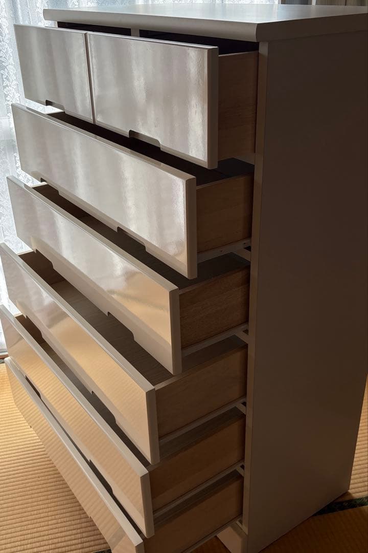 中村敬木工のチェスト