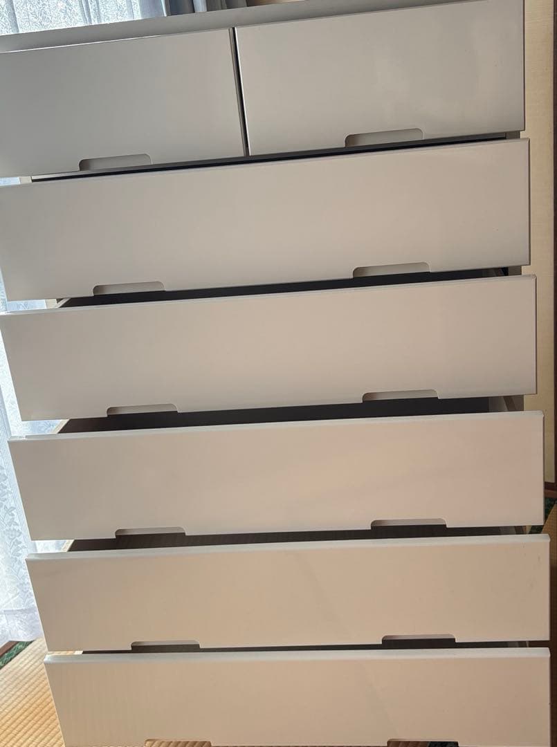 中村敬木工のチェスト