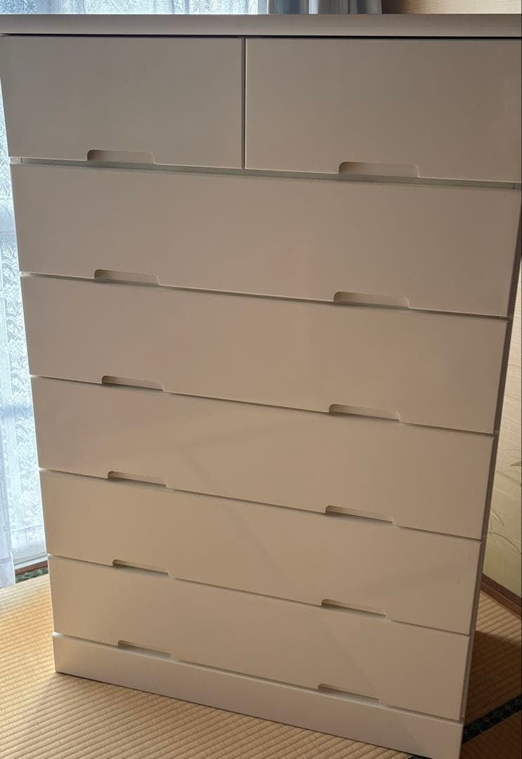 中村敬木工のチェスト